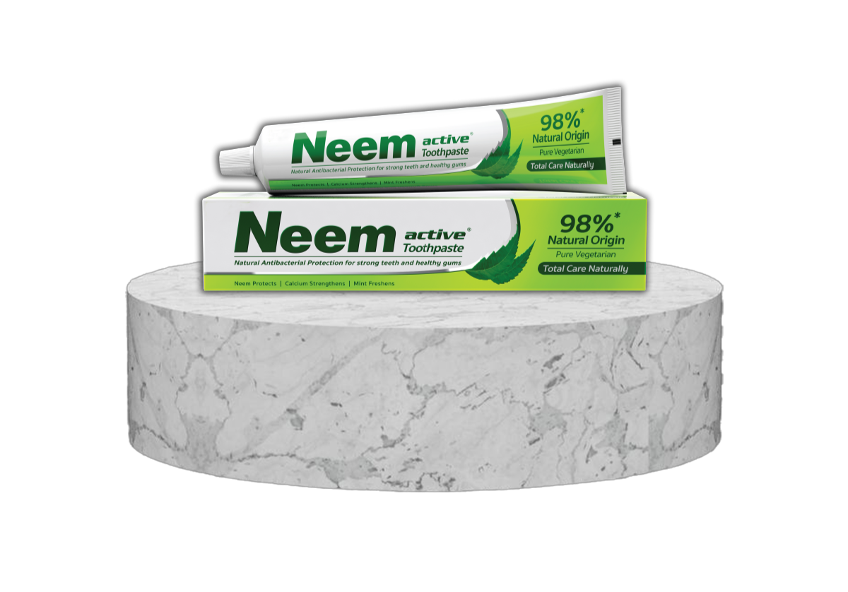 Neem Toothpaste
