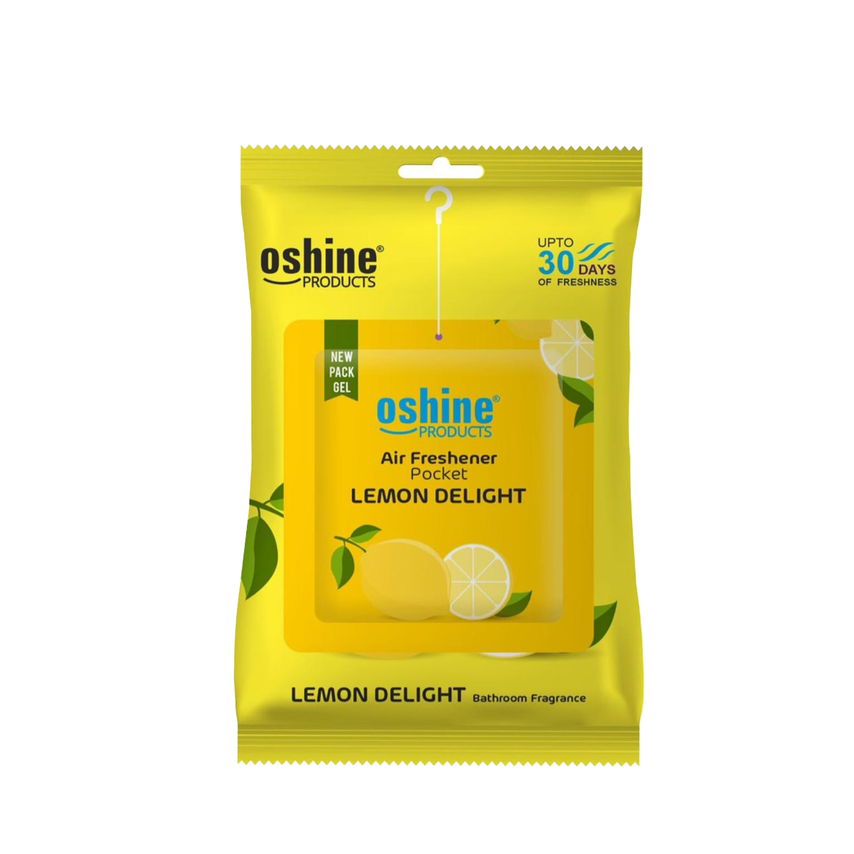 Pocket Air Freshener Lemon