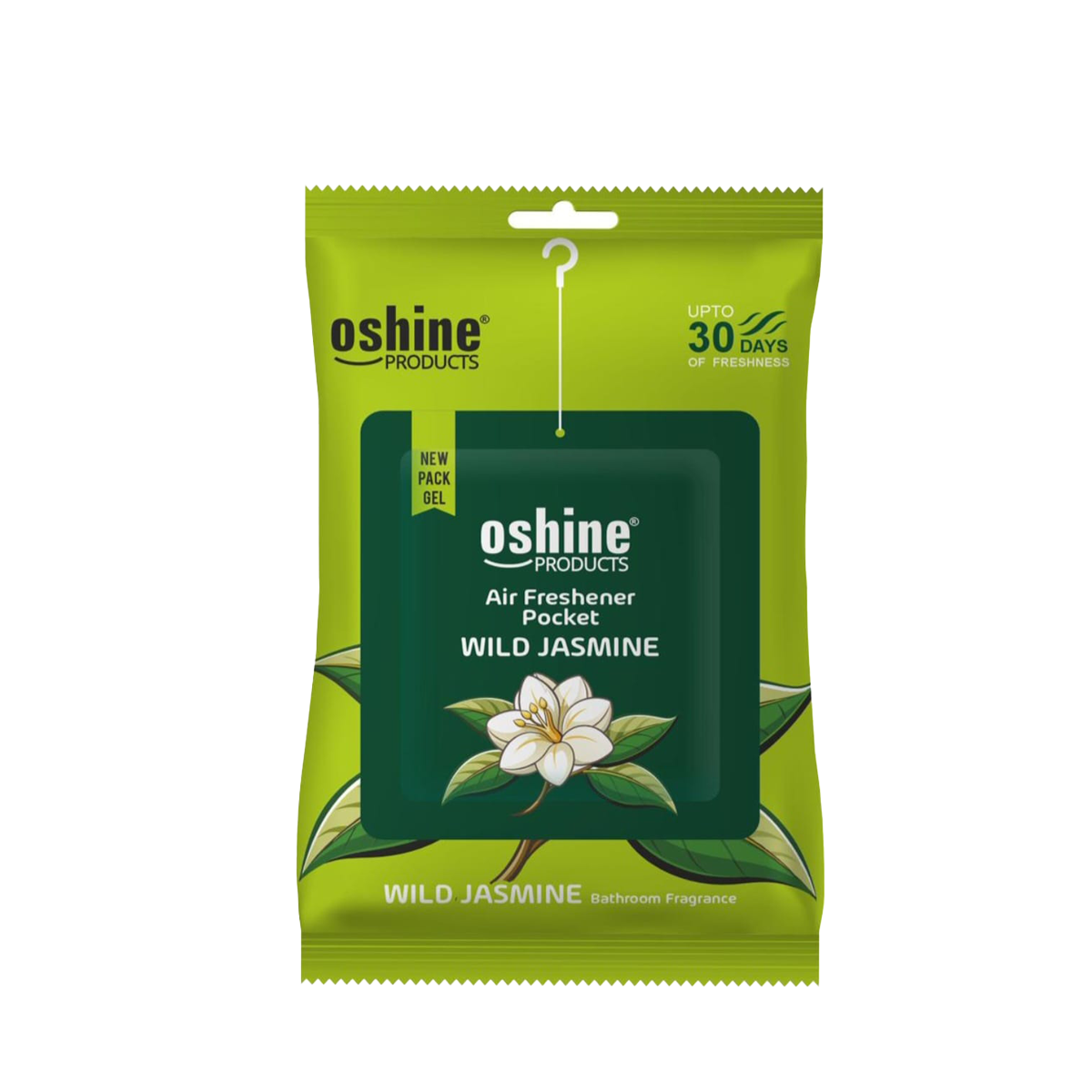 Pocket Air Freshener Wild Jasmine