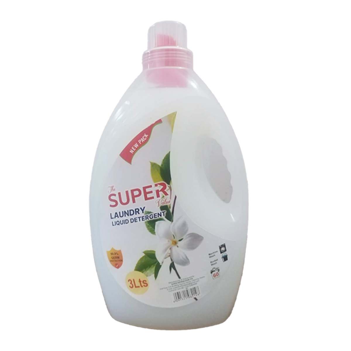 The Super Value Laundry