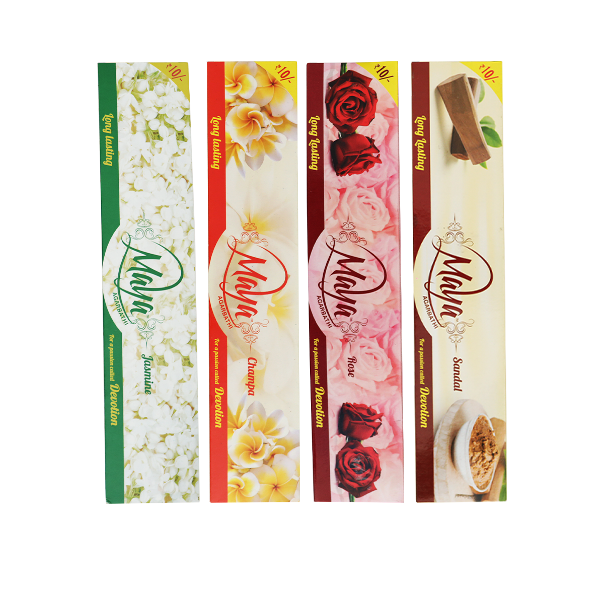 Maya Incense Sticks Small pack