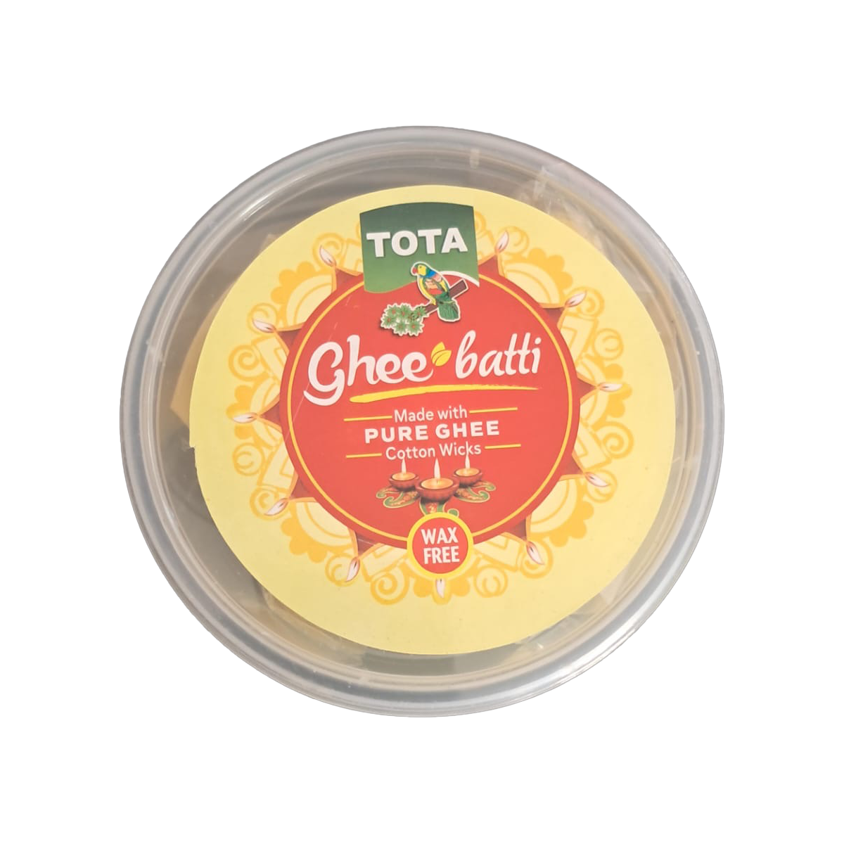 Ghee Bati x30