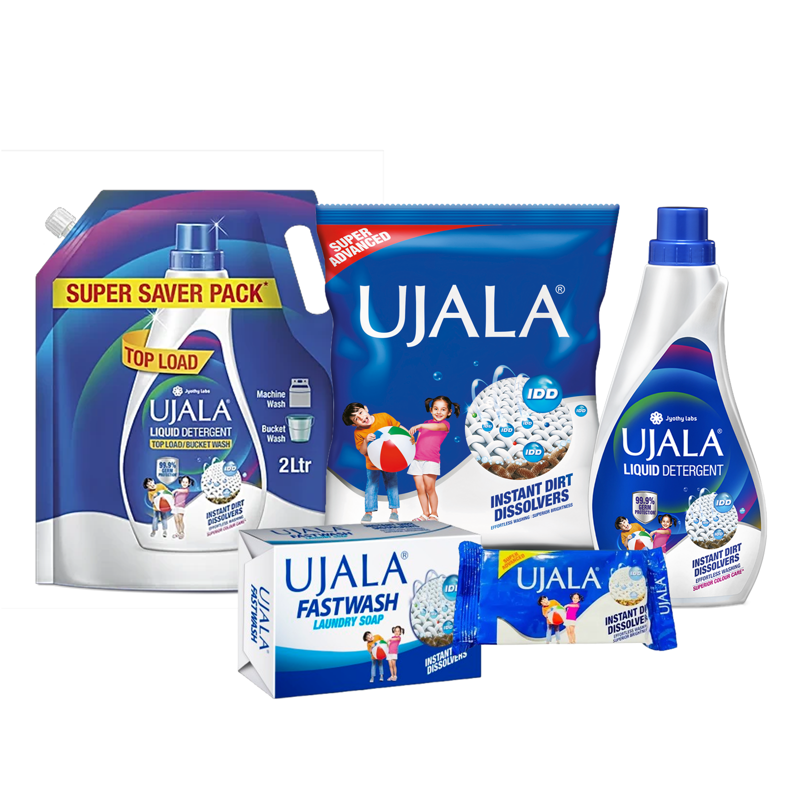 UJALA Super Advanced